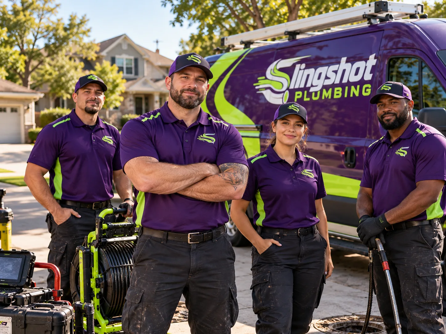 Drain Cleaning in Williamsville, VA near me