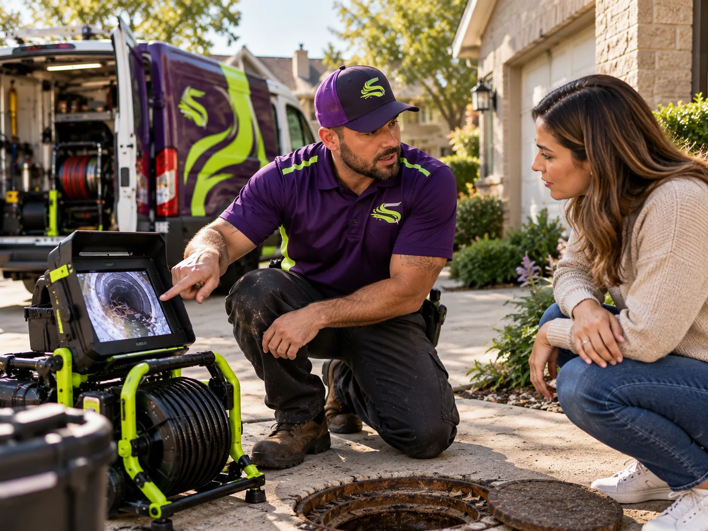 Drain Cleaning Williamsville, VA FAQs